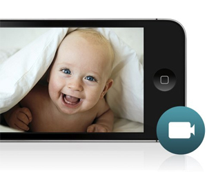 BabyPing: monitorizati-va bebelusul la super rezolutie